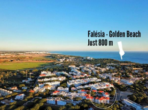 Falésia Beach Just 800 m (Apartment Surfal)